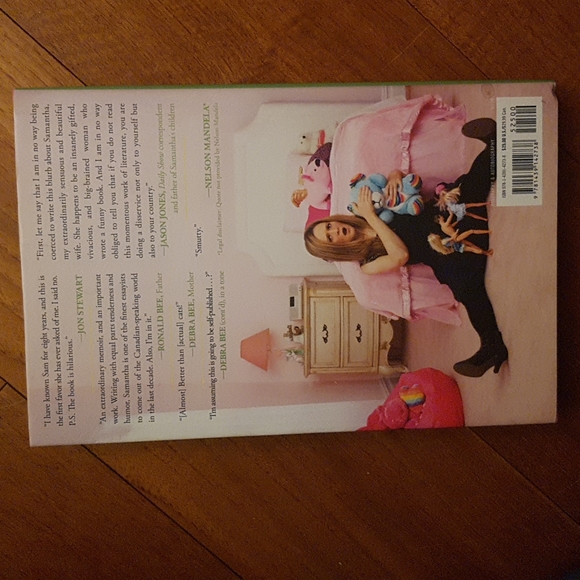 EUC copy of I Know I Am But What Are You? by Samantha Bee - Picture 2 of 6